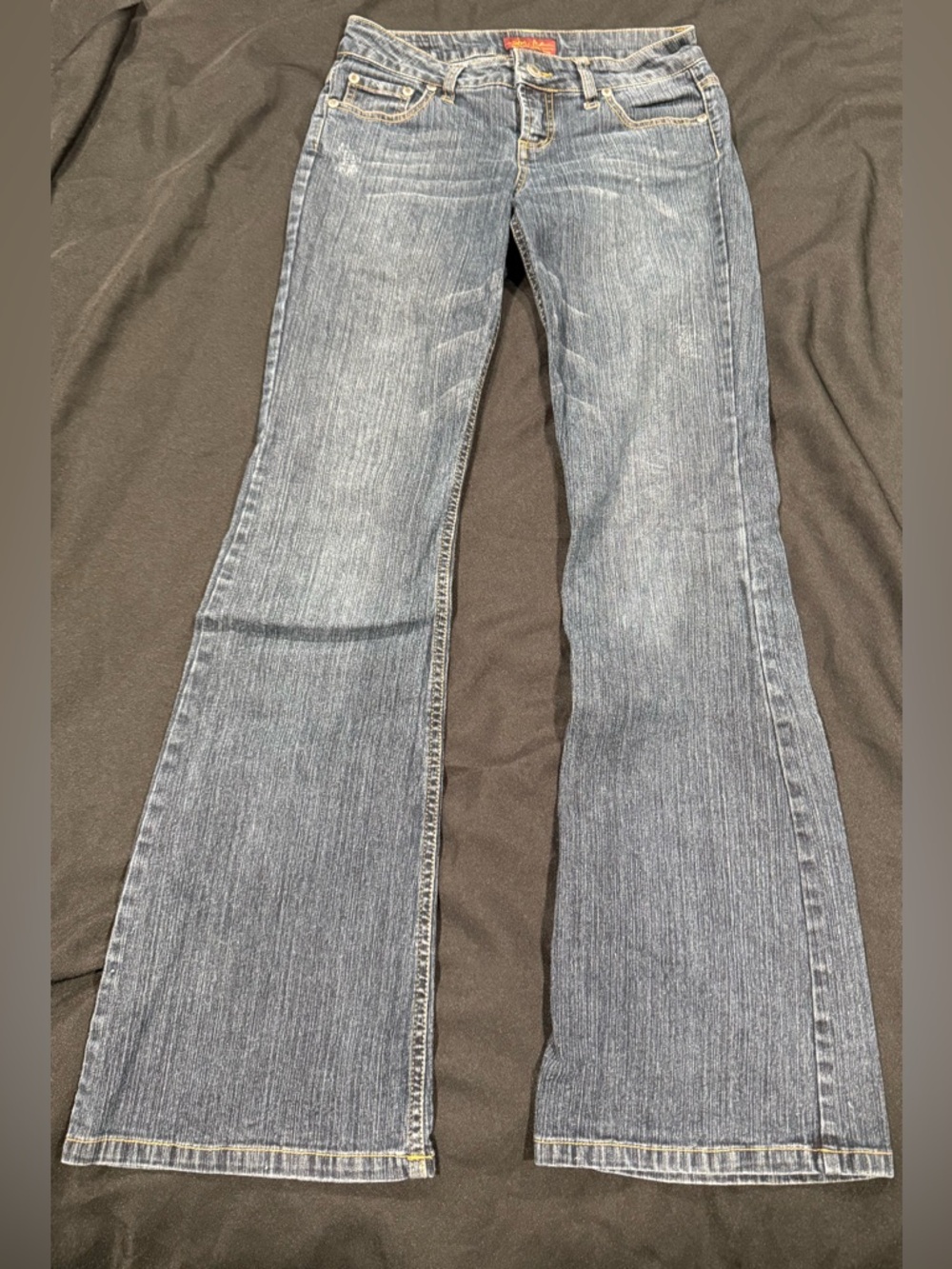 Stone Age Juniors Stretch Blue  Jeans